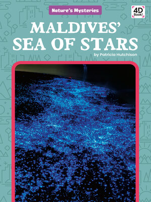 cover image of Maldives' Sea of Stars